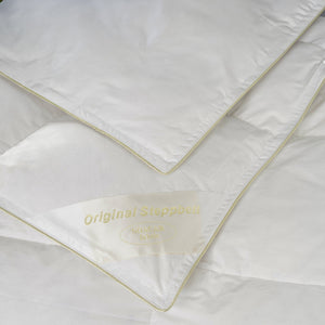 Piumino in Fibra Riciclata Medium - Aerelle Blue Piumino Sintetico Lisola 