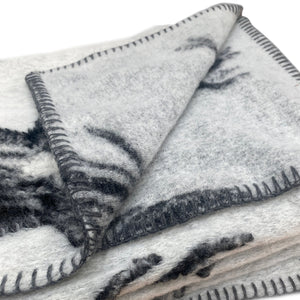 Plaid in Lana Cotta Fantasia - Stelvio Plaid Daunex 