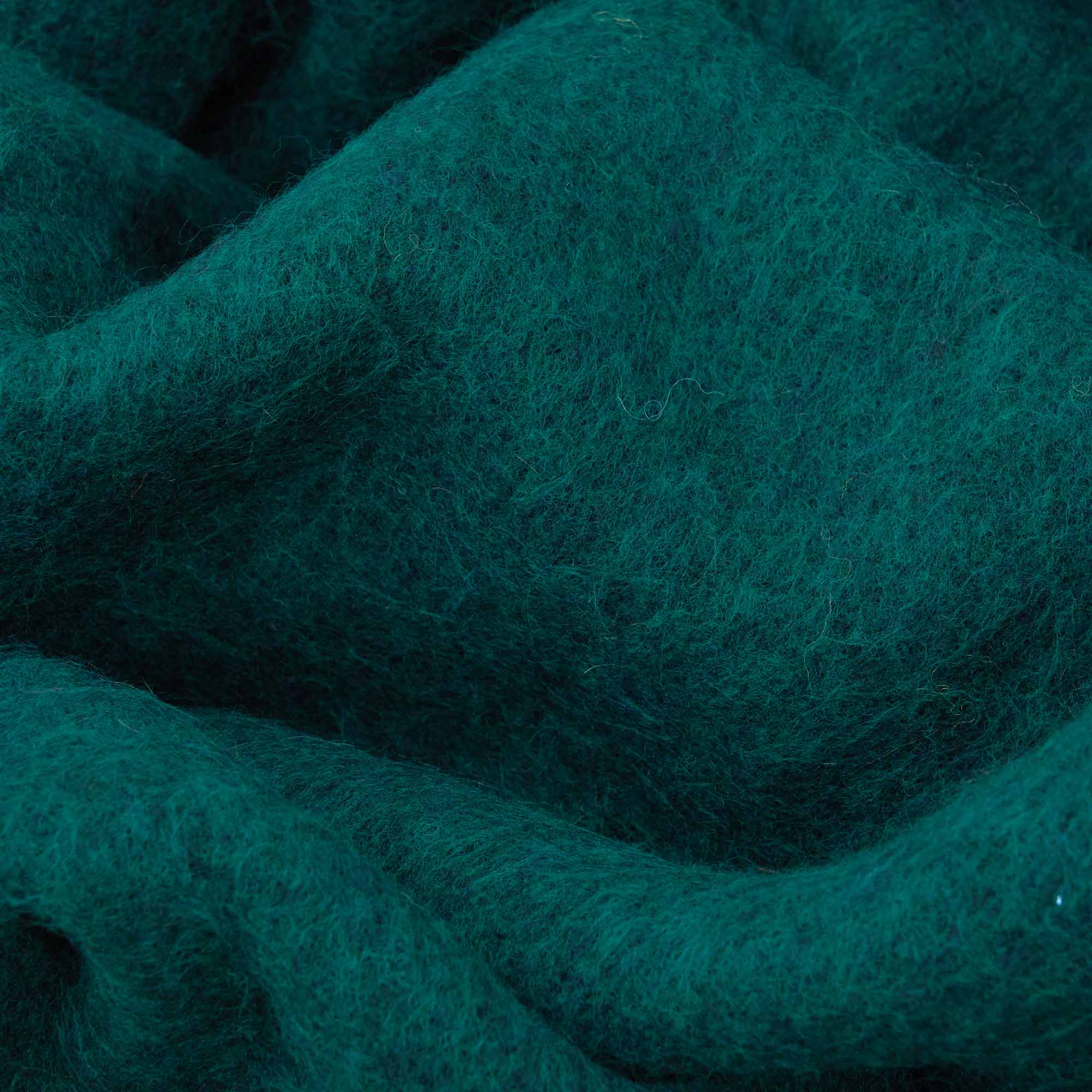 Plaid in Misto Lana Tinta Unita - Paganini Plaid Biancoperla 