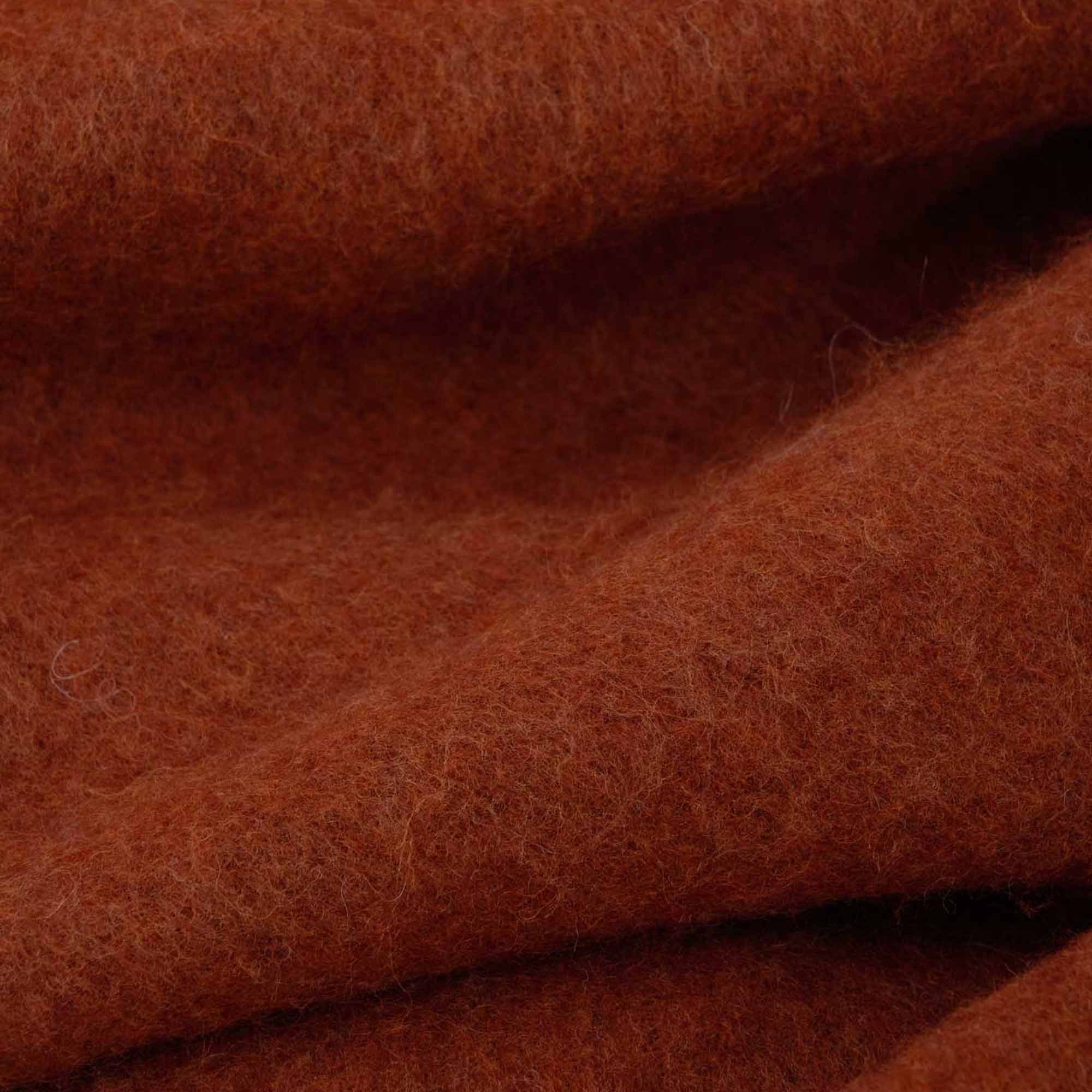 Plaid in Misto Lana Tinta Unita - Paganini Plaid Biancoperla 