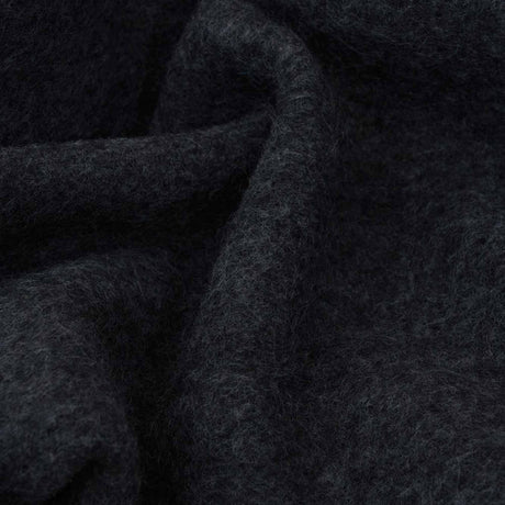 Plaid in Misto Lana Tinta Unita - Paganini Plaid Biancoperla 
