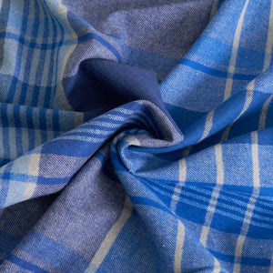 Plaid in Pile di Cotone - Courmayeur Plaid Lisola 