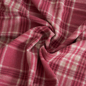 Plaid in Pile di Cotone - Logan Plaid Lisola 