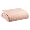 Plaid in Puro Cotone Stonewashed - Swami Plaid Vivaraise Rosa 