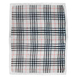 Plaid Morbidotto in MicroPile Fantasia Tartan - Boston Plaid Daunex Plaid Grigio 