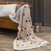 Plaid Morbidotto in MicroPile - Mici 