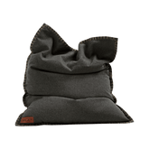 Cuscino in fibre di olefine per esterni - Cobana Cuscino SACKit Grigio 