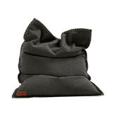 Cuscino in fibre di olefine per bambini - Cobana Cuscino SACKit Grigio 