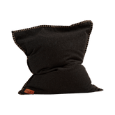 Cuscino in fibre di olefine per bambini - Cobana Cuscino SACKit Nero 