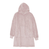 Poncho in Micropile - Prime Poncho Daunex Small/Medium Cipria 