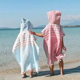 Poncho in Puro Cotone Towel to Go - Playa 