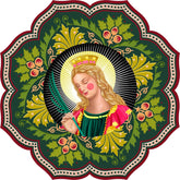 Popup Icon da parete - Santa Caterina 