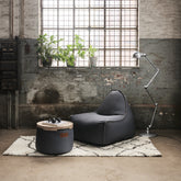 Pouf in tela - Canvas 
