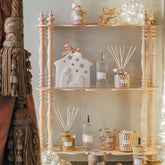 Presepe in Gesso Profumo Ambiente Fragranza Ambre Souverain - Fêtes Majestueuses 