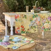 Runner Antimacchia Fantasia Floreale - Mietta 
