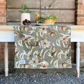 Runner in Puro Cotone Fantasia Floreale - Febe 
