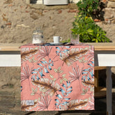 Runner in Puro Cotone Fantasia Floreale - Gilda 