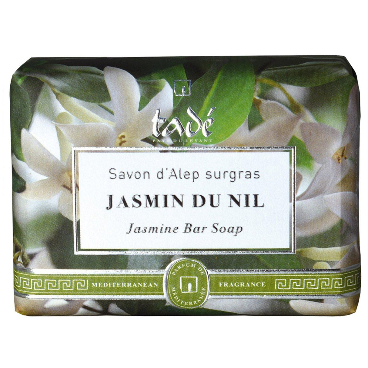 Sapone d'Aleppo Surgras al Gelsomino - Tadé Sapone Tadé 100gr 