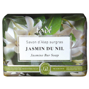 Sapone d'Aleppo Surgras al Gelsomino - Tadé Sapone Tadé 100gr 
