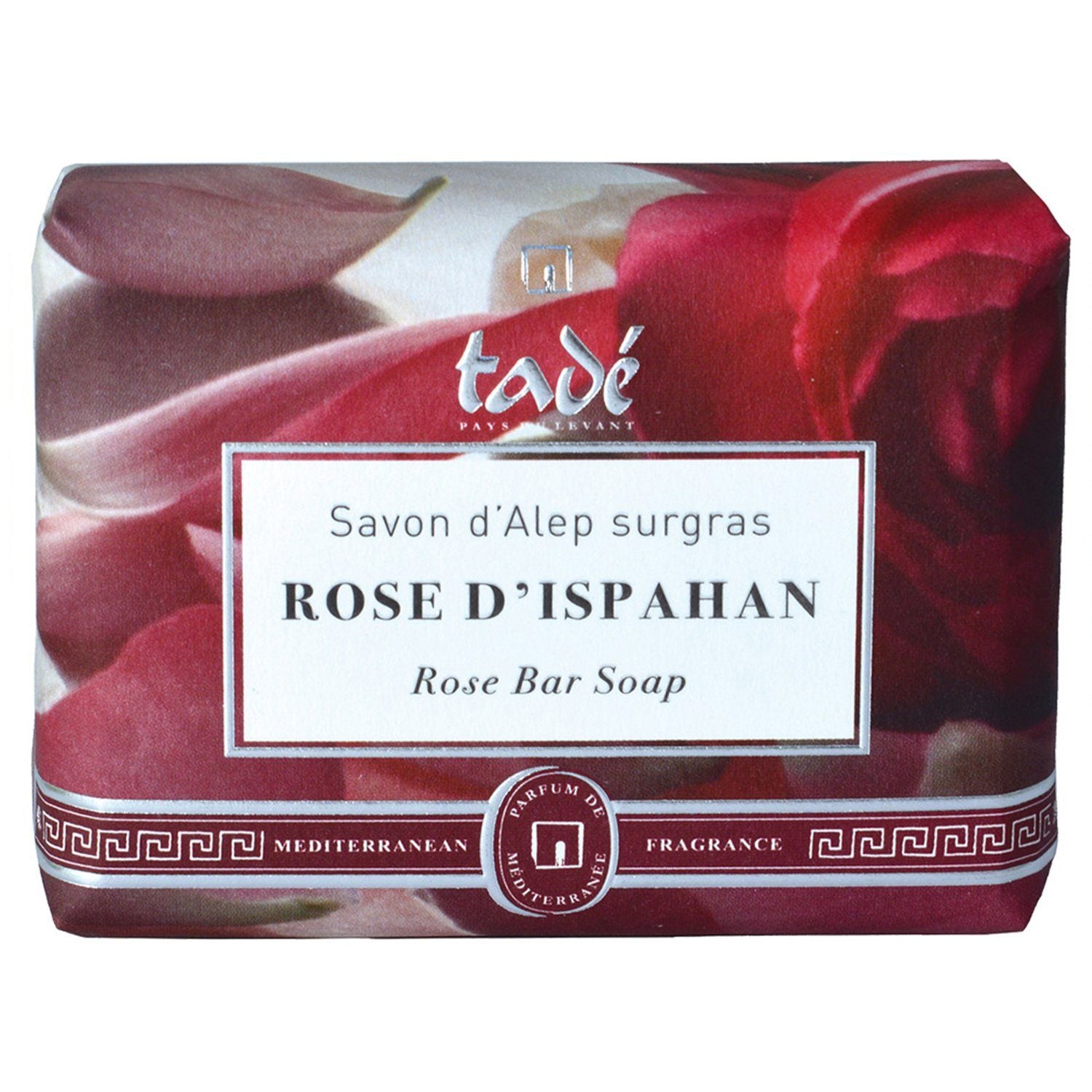 Sapone d'Aleppo Surgras alle rose - Tadé Sapone Tadé 100gr 