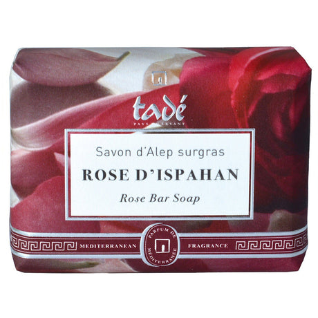 Sapone d'Aleppo Surgras alle rose - Tadé Sapone Tadé 100gr 