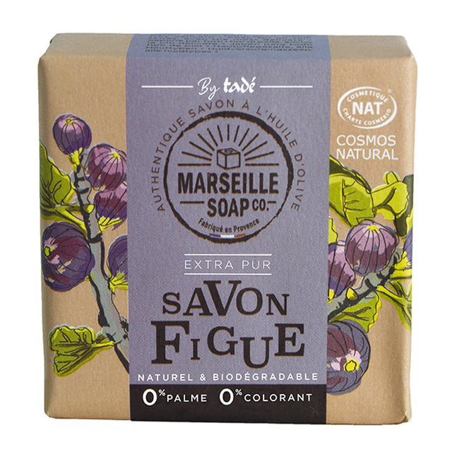 Sapone di Marsiglia al Profumo di Fico - Fig Soap Sapone Tadé Fico 