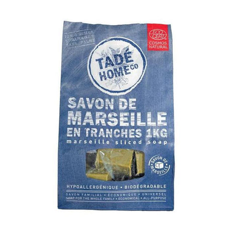 Sapone di Marsiglia Naturale sfuso - Tadé Sapone Tadé Cubetti 
