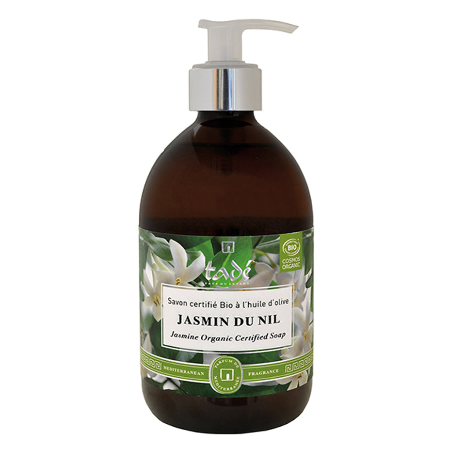 Sapone Doccia al Profumo di Gelsomino - Gelsomin Shower Sapone Tadé Gelsomino 