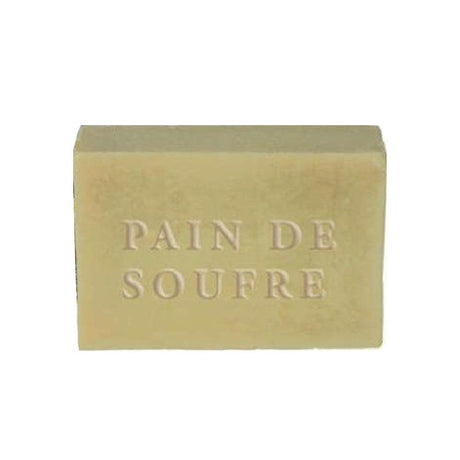 Sapone Surgras con alloro e fiore di zolfo - Pain De Soufre Sapone Tadé 
