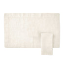 Set 2 Americani in Puro Cotone StoneWashed NO STIRO - Cales Americano Lisola Avorio 