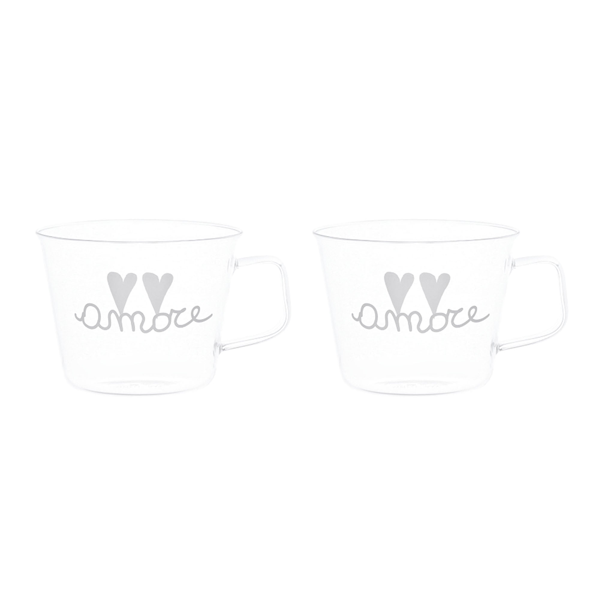 Set di 2 tazze in grès con smalto reattivo, arzana verde La Redoute Set di 2 tazze in grès con smalto reattivo, arzana verde La Redoute