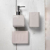 Set 3 Pezzi Pure Luxe Lodge Gray 