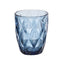 Set 6 Bicchieri Acqua in Pasta di Vetro Multicolor - Murano Bicchieri Maison Sucrée Blu 