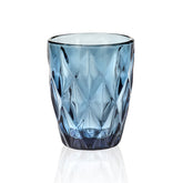 Set 6 Bicchieri in Vetro Soffiato Multicolor - Lux Bicchieri Kaleidos 