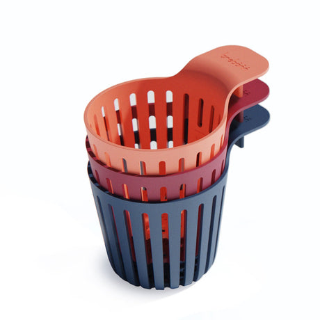 Set Cestelli di Cottura per Pasta e Verdura - Cooking Pods Cestelli cottura Trebonn 