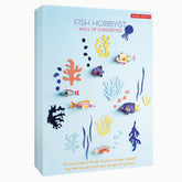 Set da 10 Pesci Decorativi - Fish Hobbyist Animale Decorativo studio ROOF 