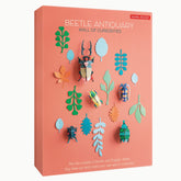Set da 13 Insetti Decorativi - Beetle Antiquary Animale Decorativo studio ROOF 