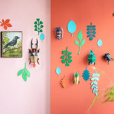 Set da 18 Pezzi Decorativi - Beetle Antiquary 