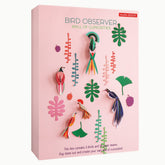 Set da 14 Uccelli Decorativi - Bird Observer Animale Decorativo studio ROOF 