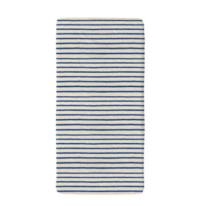 Snurk Completo Letto per Bimbi in Percalle di Cotone - Breton Baby Blue Lenzuola Bimbi Snurk 