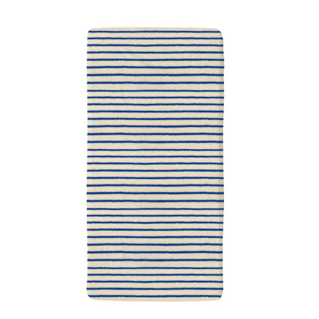 Snurk Completo Letto per Bimbi in Percalle di Cotone - Breton Baby Blue Lenzuola Bimbi Snurk 