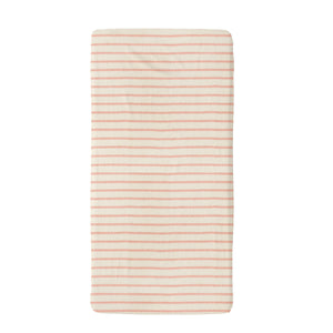 Snurk Completo Letto per Bimbi in Percalle di Cotone - Breton Baby Pink Lenzuola Bimbi Snurk 