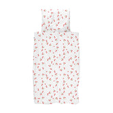 Snurk Parure Copripiumino in Puro Cotone - Cherries Copripiumino Snurk 