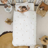 Snurk Parure Copripiumino in Puro Cotone - FurryFriends 