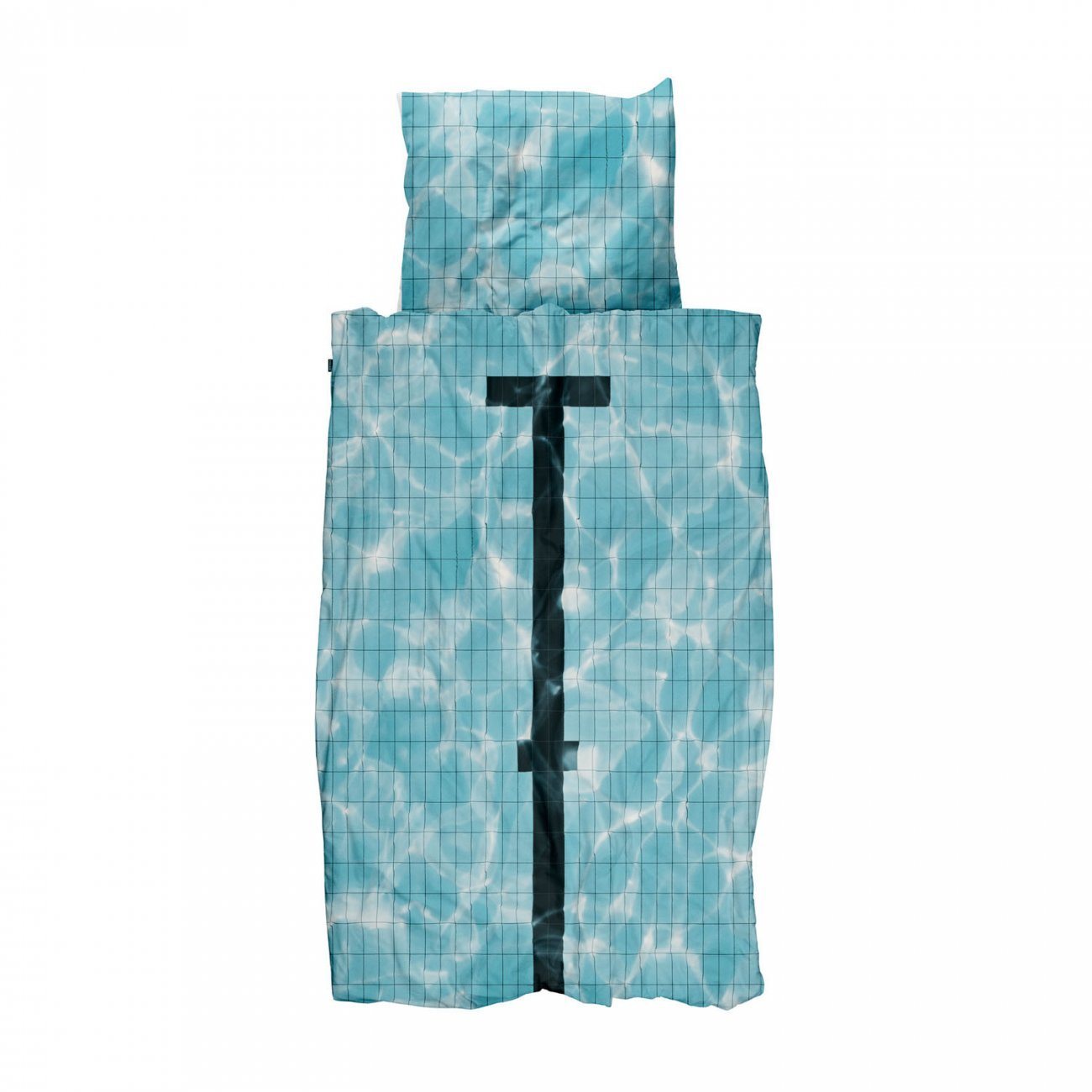 Snurk Copripiumino Piscina Copripiumino Snurk Singolo 155x220 STANDARD ITALIA - IN ESCLUSIVA! 