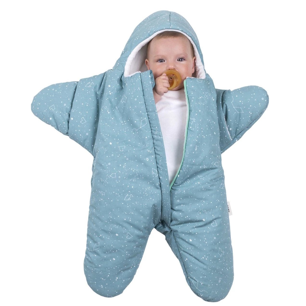 Tutina imbottita on sale invernale neonato