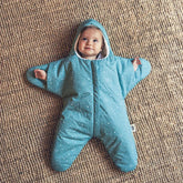 Stella Nanna Invernale Imbottita Fantasia Costellazioni - Star Jumpsuit 