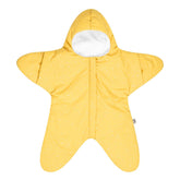 Stella Nanna Invernale Imbottita Fantasia Costellazioni - Star Jumpsuit Stella Nanna Baby Bites Giallo 