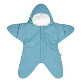 Tutina Bambino Imbottita Fantasia Costellazioni - Star Jumpsuit Tutina Neonato Baby Bites Turchese 