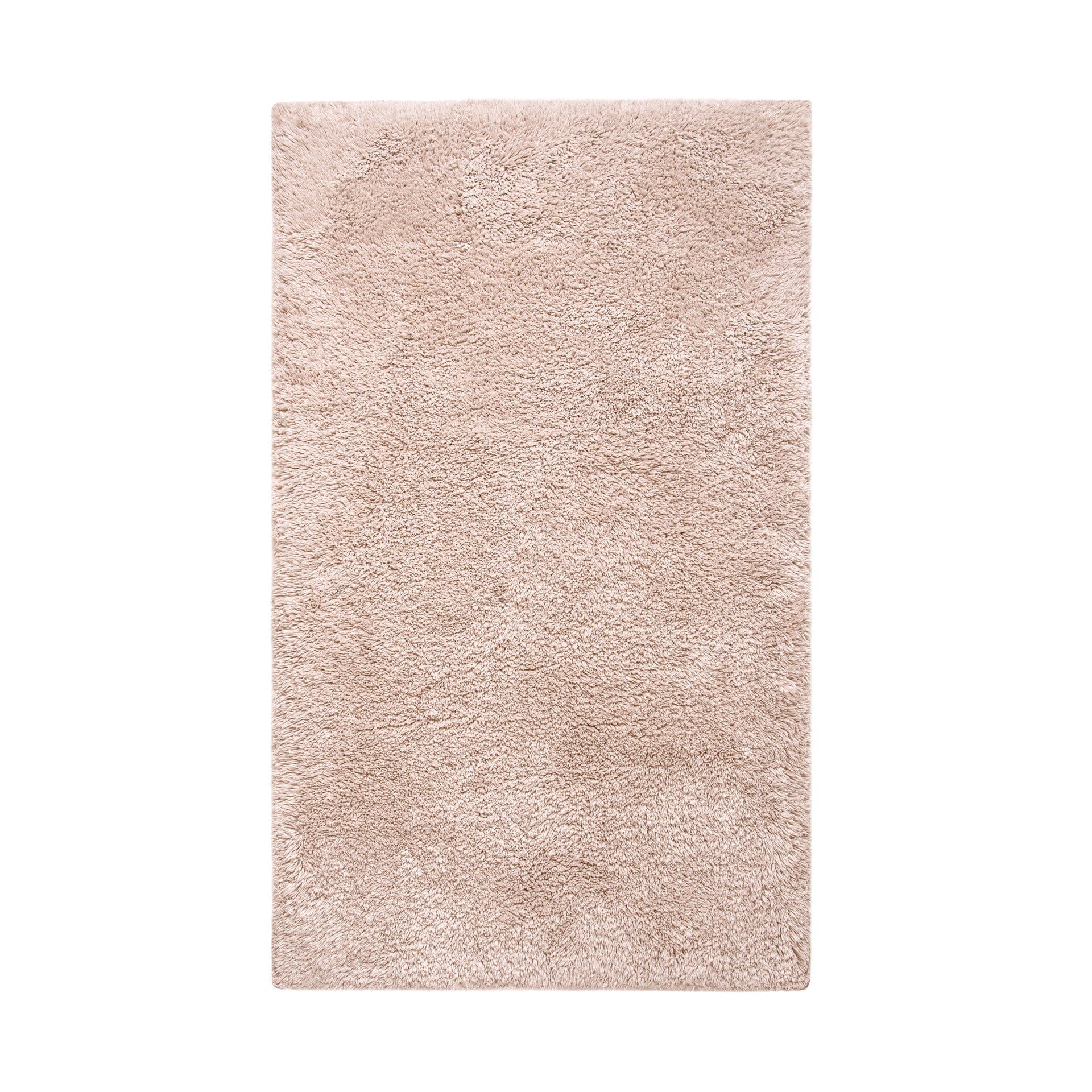 Tappeto a Pelo Alto in Cotone Tinto in Capo - Feel Tappeto Sorema 50x80cm Pelle 